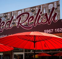 Red Relish Cafe