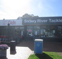 Snowy River Cafe - Hotel NSW
