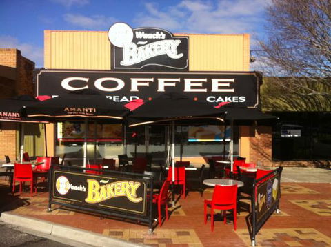 Waack's Stawell Bakery - Hotel NSW 0