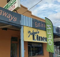 Johno's Diner - Hotel NSW