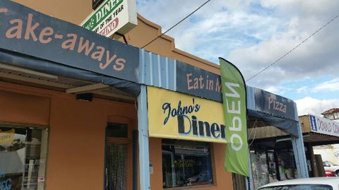 Johno's Diner - Hotel NSW 0