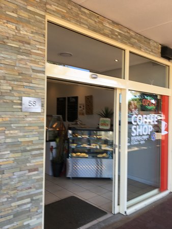 The Coffee Shop - Hotel NSW 0