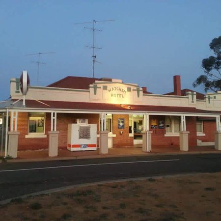 Watchem Hotel - Hotel NSW 0