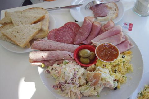 Pronto Fine Food Merchants - Hotel NSW 0