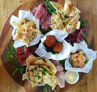 Site pizza bar - Hotel NSW