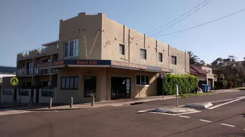 Malabar Beach Cafe - Hotel NSW 0