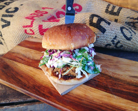 The Shak Organic Cafe & Wine Bar - Hotel NSW 2