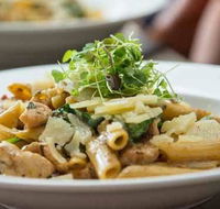 Domani's Cafe Restaurant  Bar - Hotel NSW