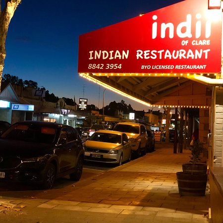 Indii Of Clare - Hotel NSW 0