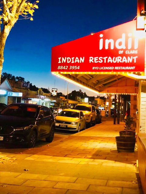 Indii Of Clare - Hotel NSW 1