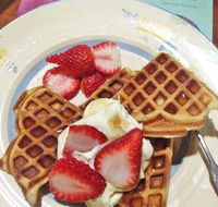 MannaFest Cafe - Hotel NSW
