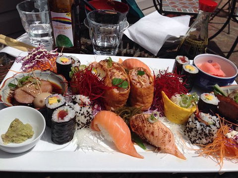 Masaaki's Sushi - Hotel NSW 0