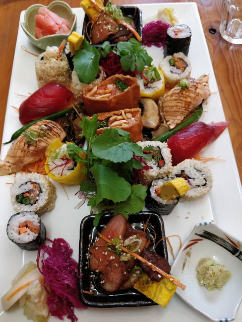Masaaki's Sushi - Hotel NSW 5