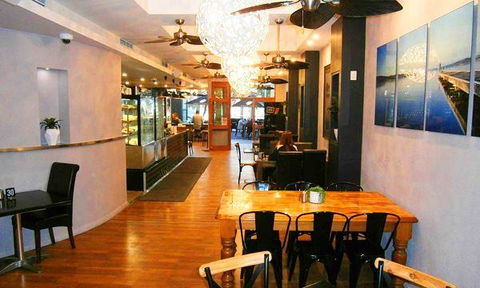 Meekak Korean BBQ Restaurant - Hotel NSW 1