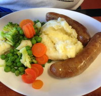 Blue Dog Cafe - Hotel NSW