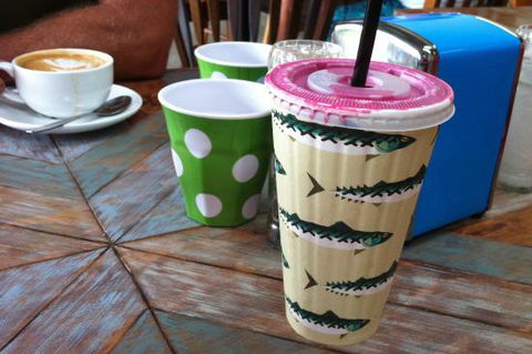 Driftwood Cafe - Hotel NSW 0