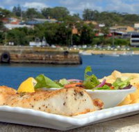 Fishermen's Wharf Seafood - Hotel NSW