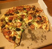 House of Pizza - Hotel NSW