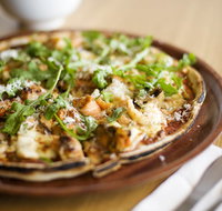 Husky Wood Fired Pizza - Hotel NSW