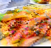 Lakeside cafe  Restaurant - Hotel NSW