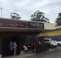 Mellies Cafe Gallery - Hotel NSW