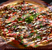 Milton Woodfire Pizza Cafe - Hotel NSW
