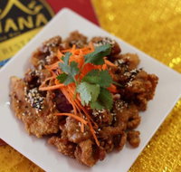 Nana Thai Restaurant On The Bay - Hotel NSW