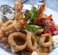 Pelican Rocks Cafe - Hotel NSW