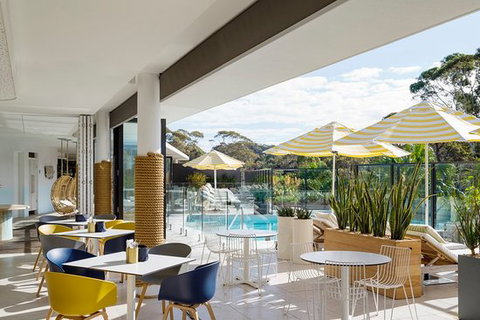 The Rooftop Bar & Grill - Hotel NSW 0