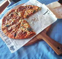 Wangi pizza bar - Hotel NSW