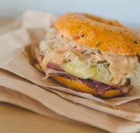 Black Market Bagels - Hotel NSW