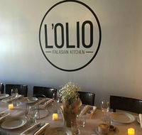 Lolio Italian Restaurant - Hotel NSW