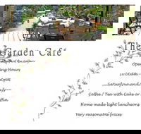 Port Stephens Community Arts Centre Garden Cafe - Hotel NSW