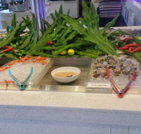 V Buffet - Hotel NSW