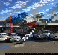 McDonald's Family Restaurants - Hotel NSW