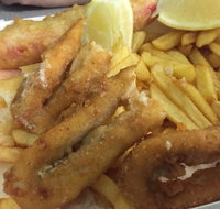 Sea Bream Cafe