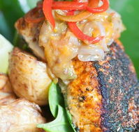 A Fish Shop Called Dory - Hotel NSW