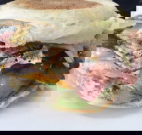 Bay Blue cafe Batemans Bay - Hotel NSW