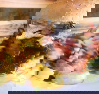 Fresh.a.f. Cafe - Hotel NSW