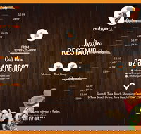 Hunger Hunts - Hotel NSW