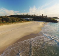 Lighthouse Beach Cafe - Hotel NSW