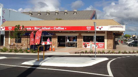 Main Street Cafe - Hotel NSW 0