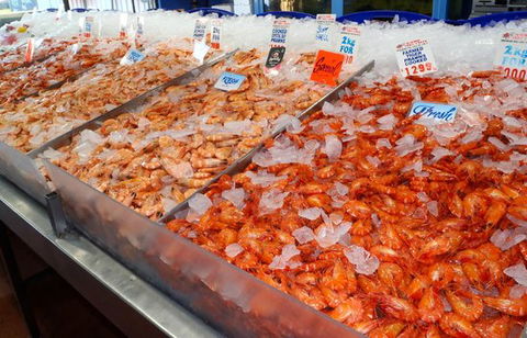 Northern Rivers Seafoods - Hotel NSW 0