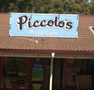 Piccolo's Pizza Cafe - Hotel NSW