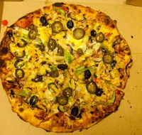Raamons Dial-A-Pizza - Hotel NSW
