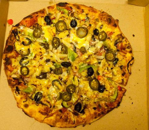 Raamons Dial-A-Pizza - Hotel NSW 0