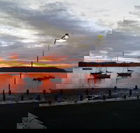 Samphire Restaurant - Hotel NSW