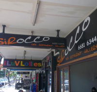 Sirocco Cafe and Gallery - Hotel NSW