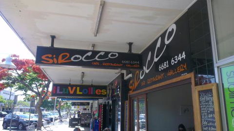 Sirocco Cafe And Gallery - Hotel NSW 0