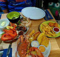 Stingrays Ocean Grill - Hotel NSW